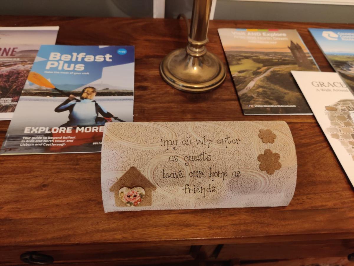 Brads Place -Ballymena Central-New Managent-Fidelity Llc Newly Renovated Welcome Zewnętrze zdjęcie